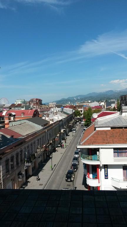City View Apartment On Gorgiladze 1 Batumi Exterior foto